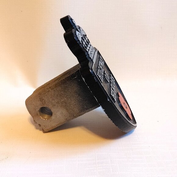 HIGHWAY OF HEROES ALUMINUM MOUNTED PLAQUE Ontario CANADA Highway 401 - Picture 2 of 5